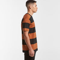 Wide Stripe Tee