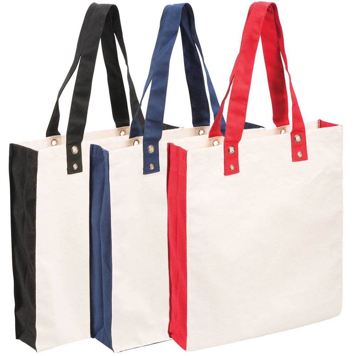 Cotton Canvas Tote