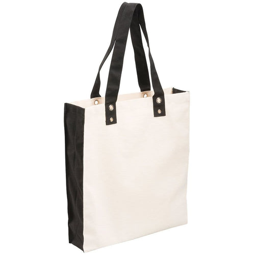 Cotton Canvas Tote