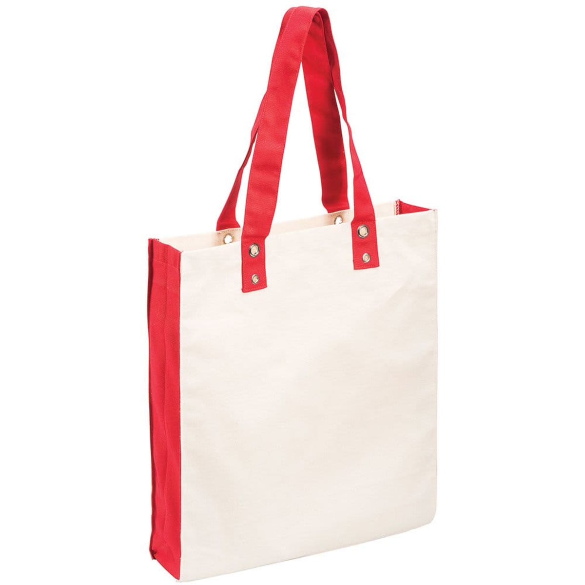 Cotton Canvas Tote