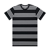 Classic Quad Stripe Tee