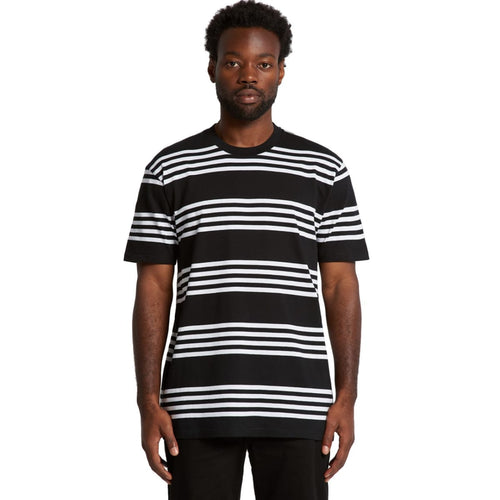 Classic Quad Stripe Tee