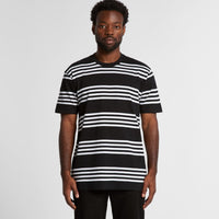 Classic Quad Stripe Tee