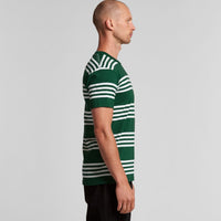 Classic Quad Stripe Tee