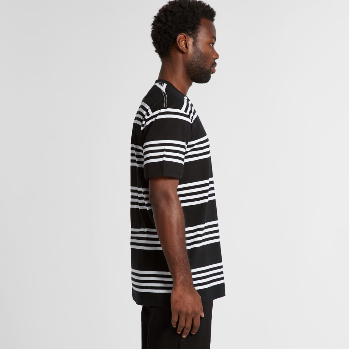 Classic Quad Stripe Tee