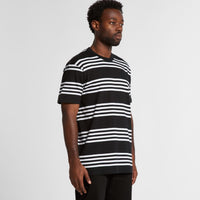 Classic Quad Stripe Tee