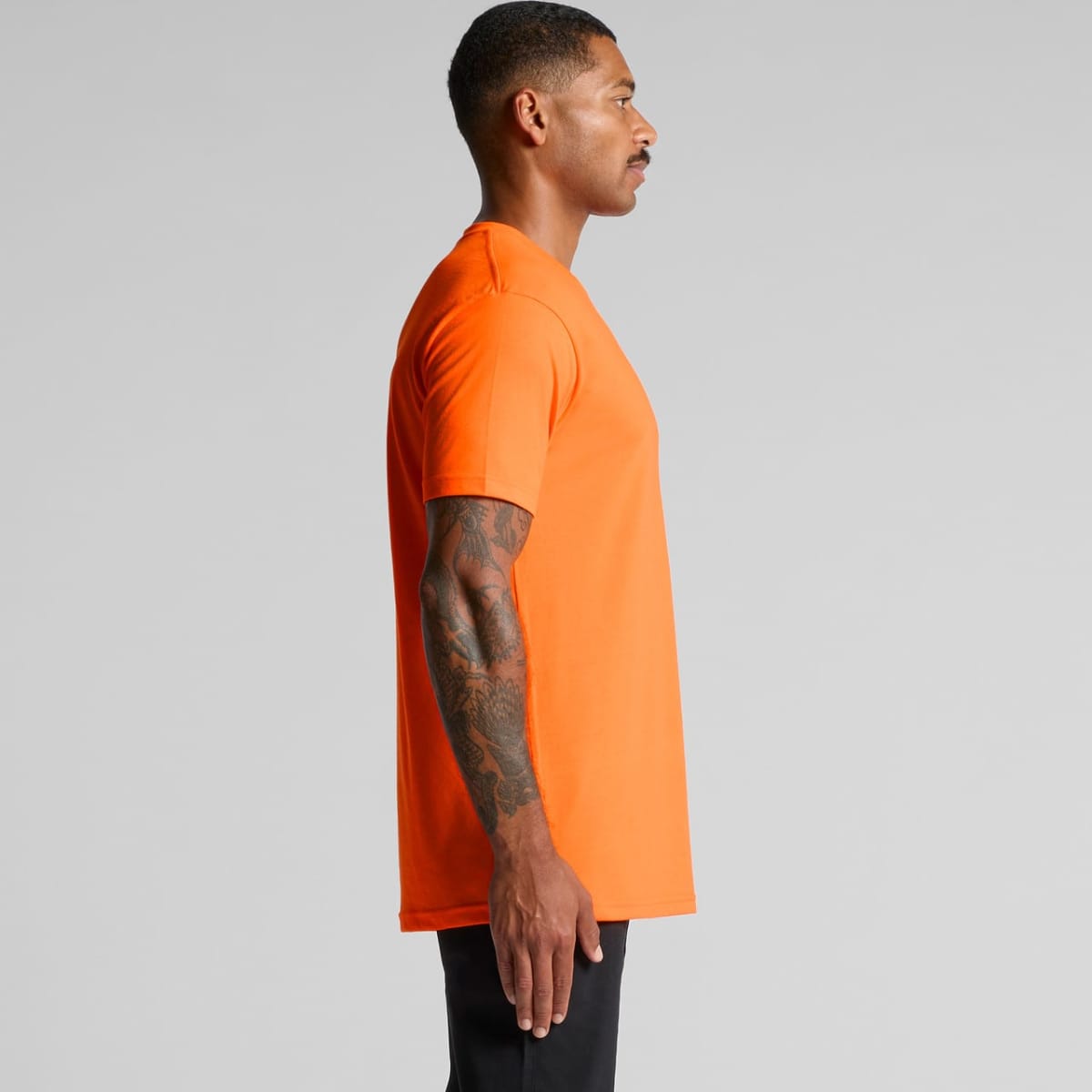 Block Safety Tee