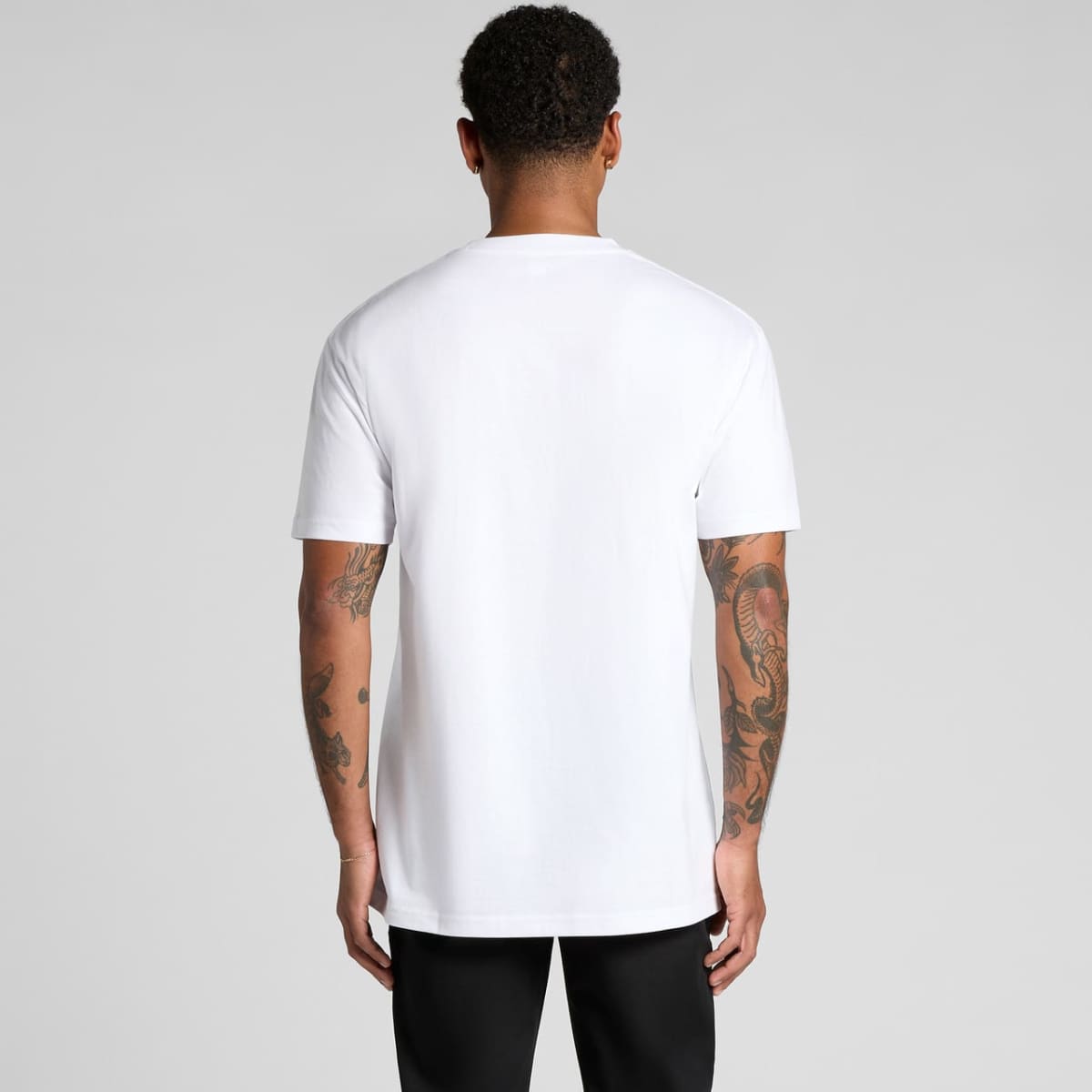 Block Tubular Tee