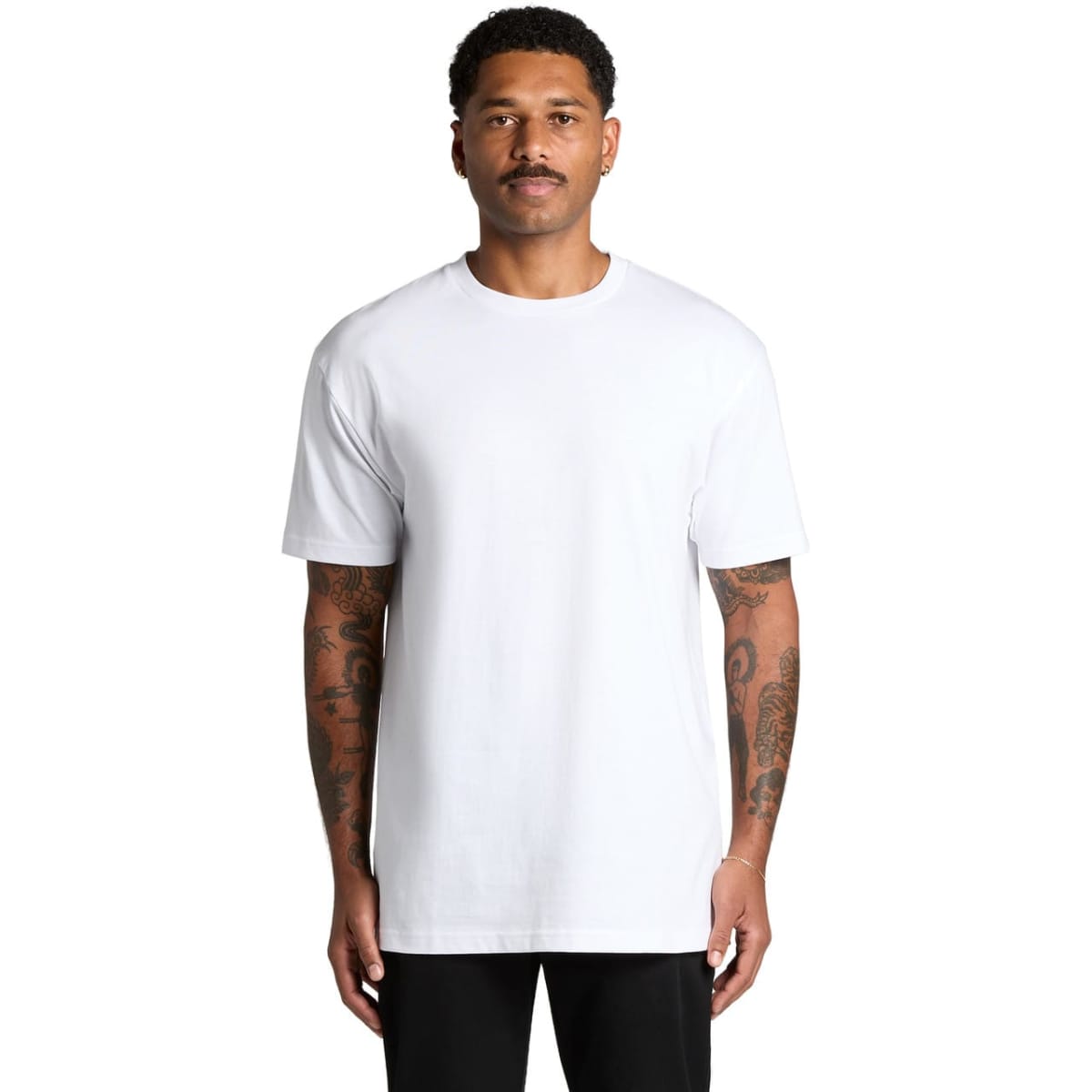 Block Tubular Tee