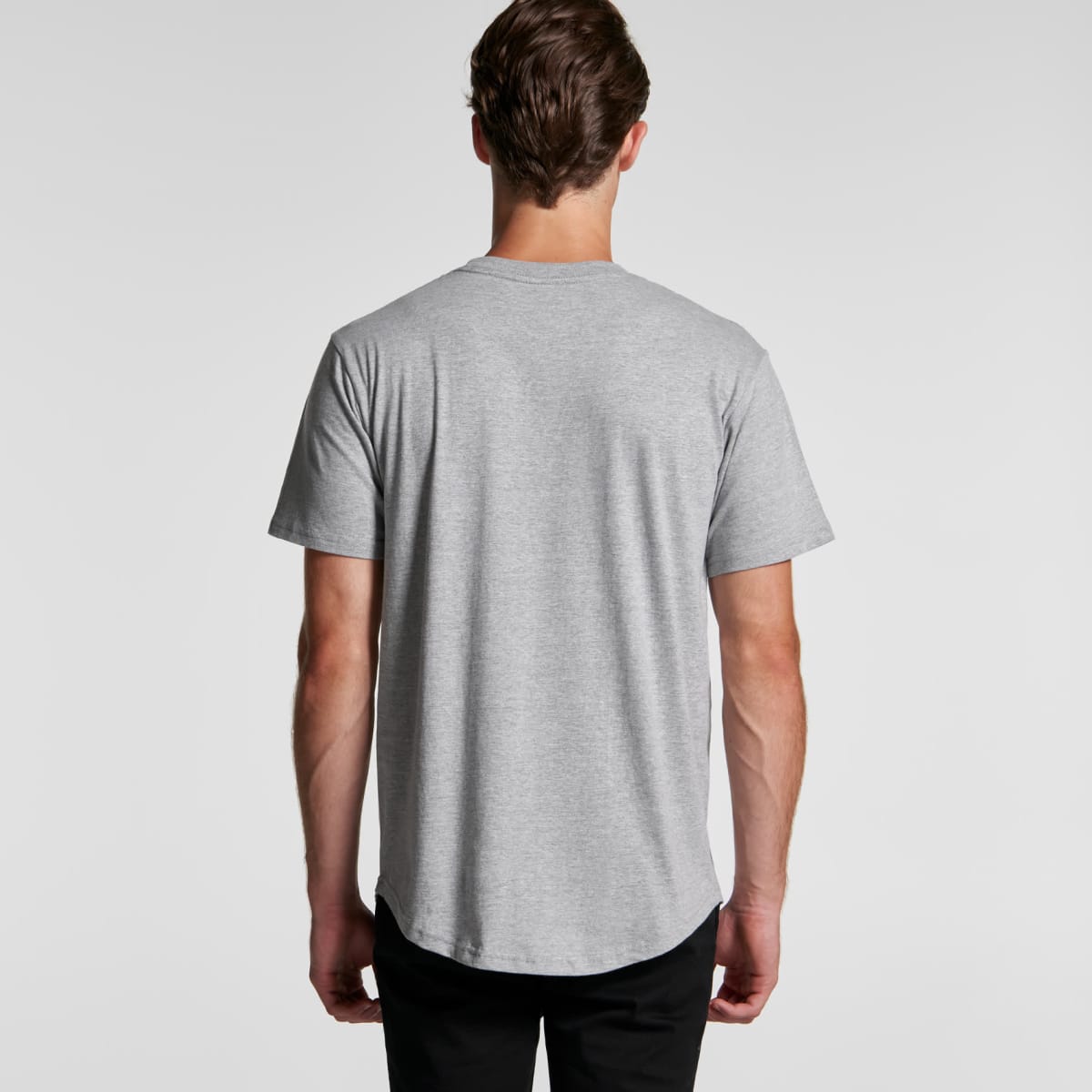 Block Oversized Tee