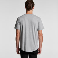 Block Oversized Tee