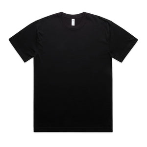 Block Oversized Tee