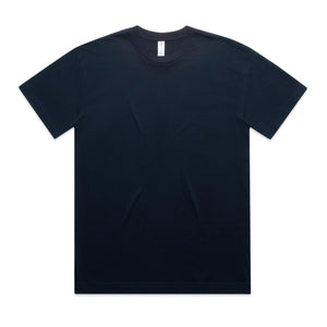 Block Oversized Tee