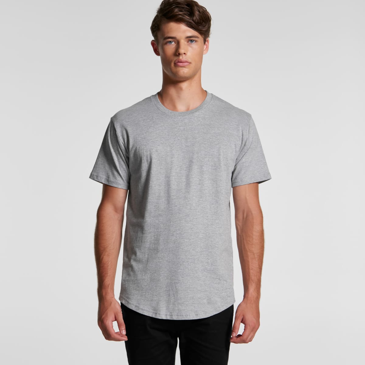 Block Oversized Tee