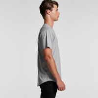 Block Oversized Tee