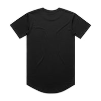 Block Oversized Tee