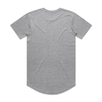 Block Oversized Tee