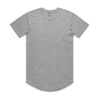 Block Oversized Tee
