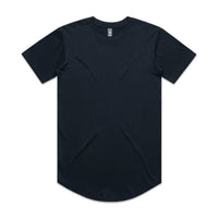 Block Oversized Tee