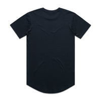 Block Oversized Tee