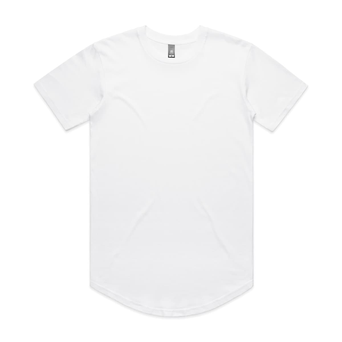 Block Oversized Tee