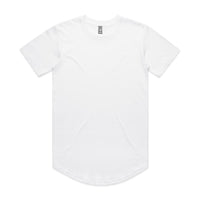 Block Oversized Tee