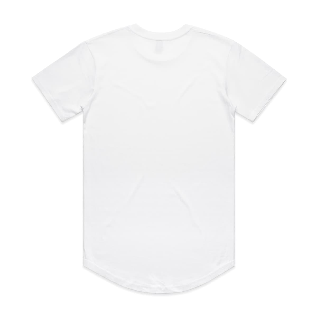 Block Oversized Tee