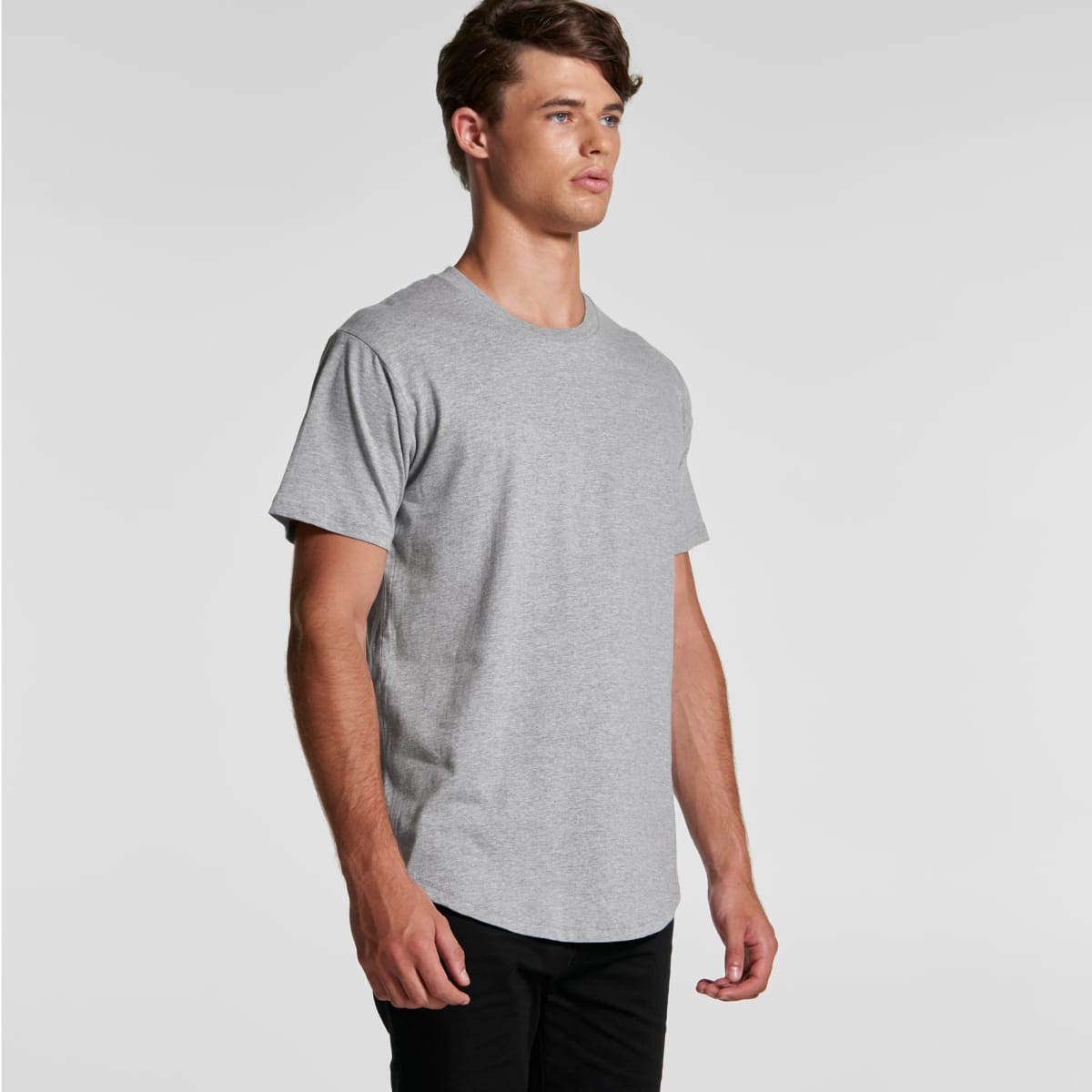 Block Oversized Tee