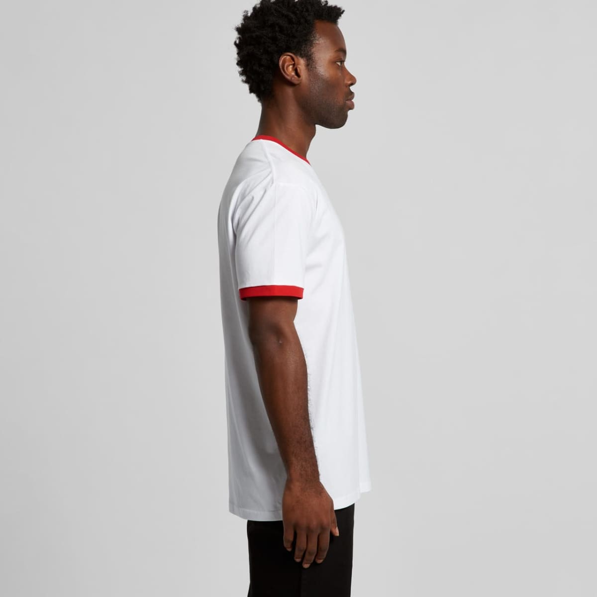 Staple Ringer Tee