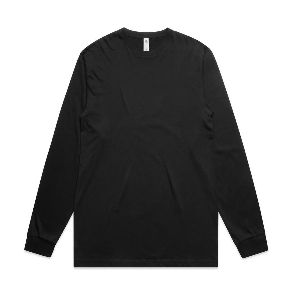 Block L/S Tee