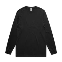 Block L/S Tee