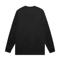 Block L/S Tee