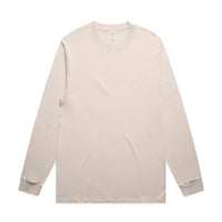 Block L/S Tee