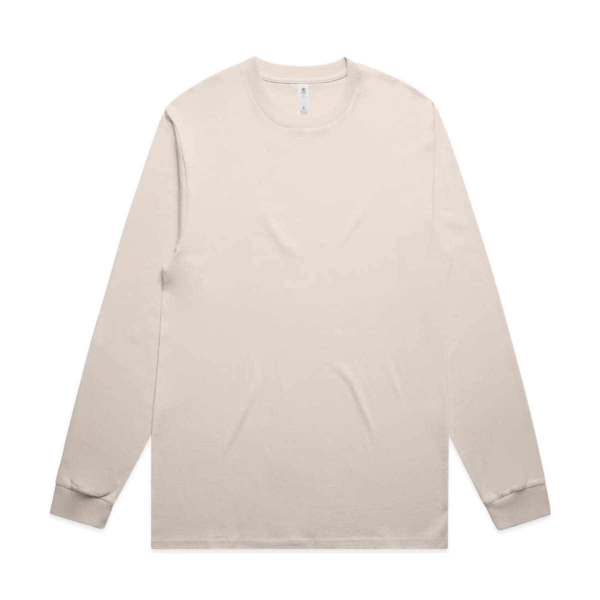 Block L/S Tee