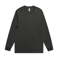 Block L/S Tee