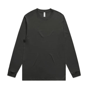 Block L/S Tee