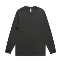 Block L/S Tee