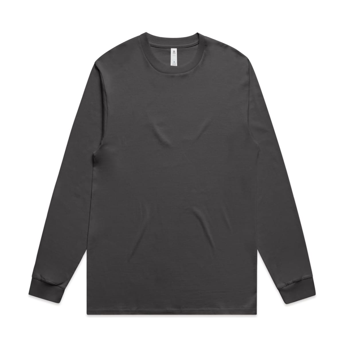 Block L/S Tee