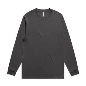 Block L/S Tee