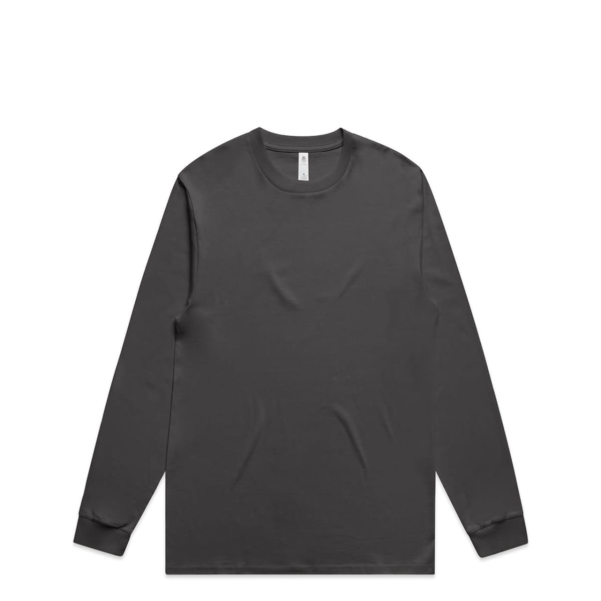 Block L/S Tee