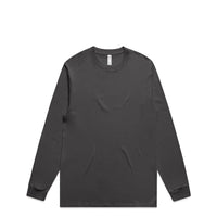 Block L/S Tee