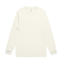 Block L/S Tee