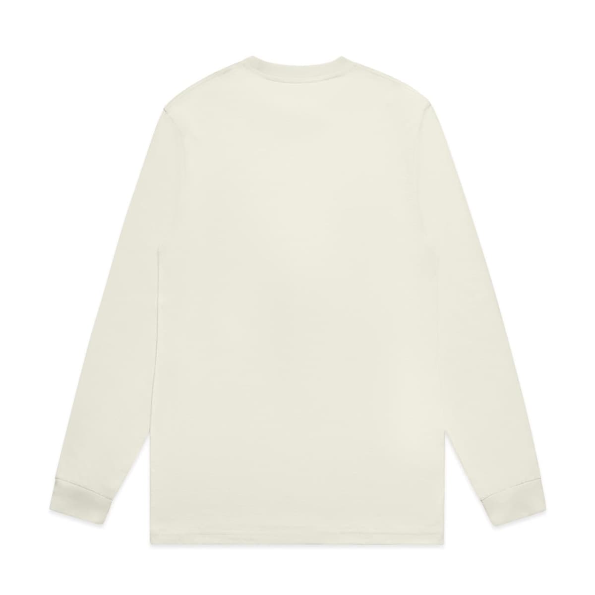 Block L/S Tee