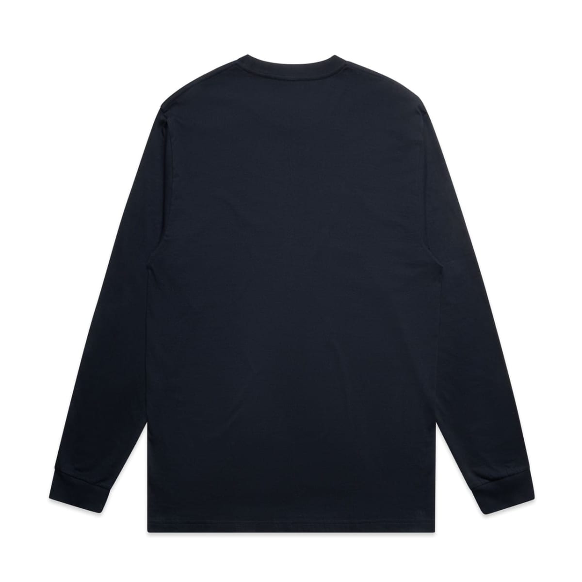 Block L/S Tee