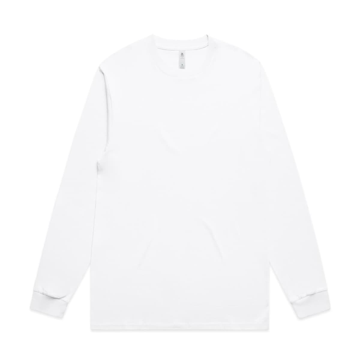 Block L/S Tee