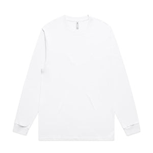 Block L/S Tee