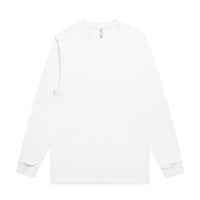 Block L/S Tee