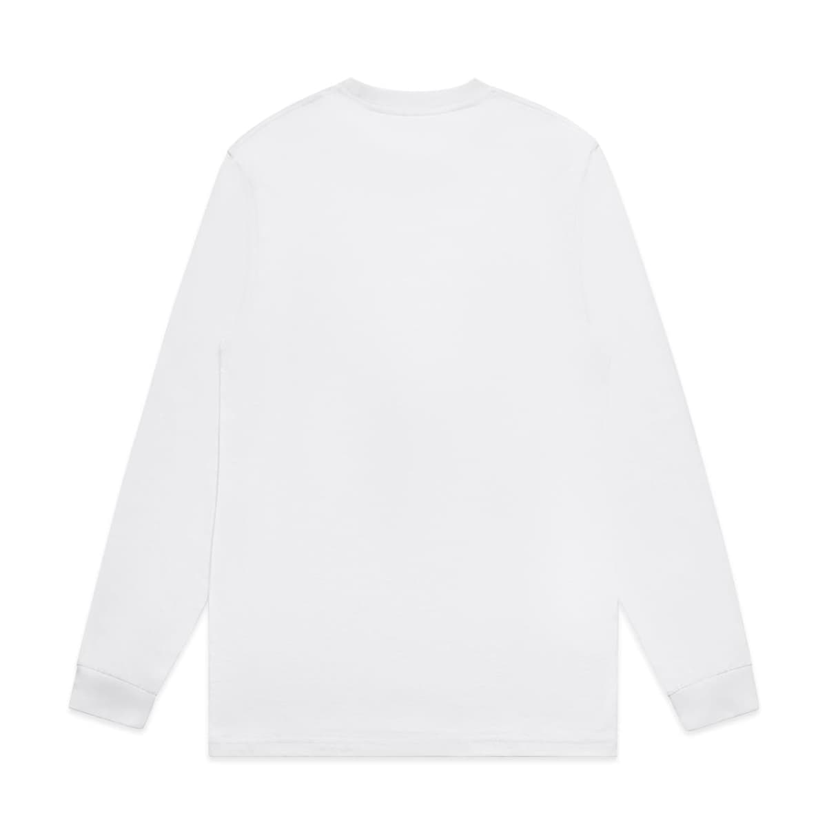 Block L/S Tee