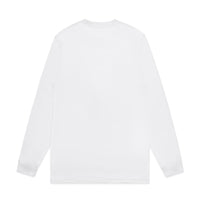 Block L/S Tee