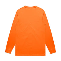 Block Safety L/S Tee